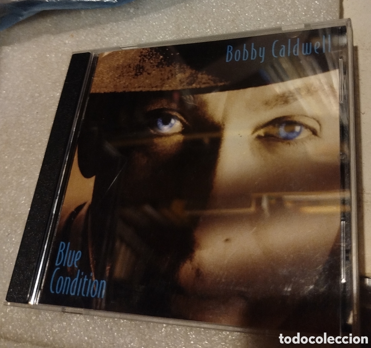CDs de M&uacute;sica: Bobby Caldwell - Blue Condition