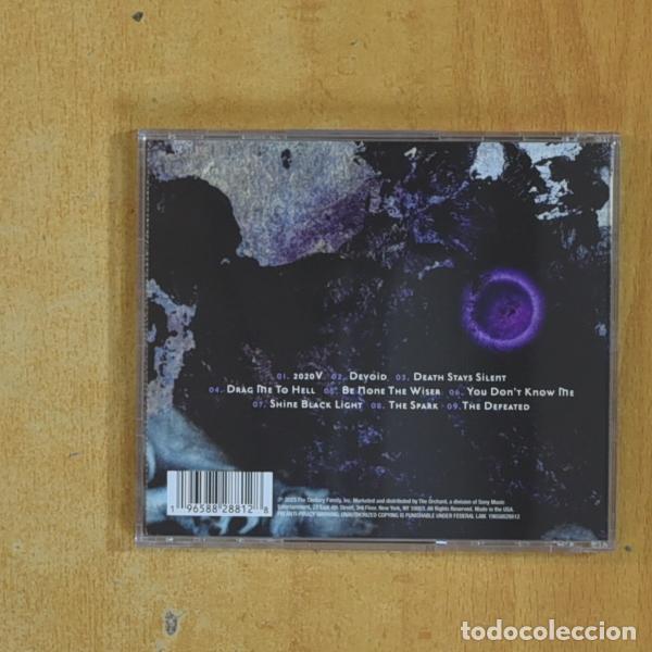 CDs de m&uacute;sica: ARTOFSOCK - SHINE BLACK LIGHT - CD - Foto 2