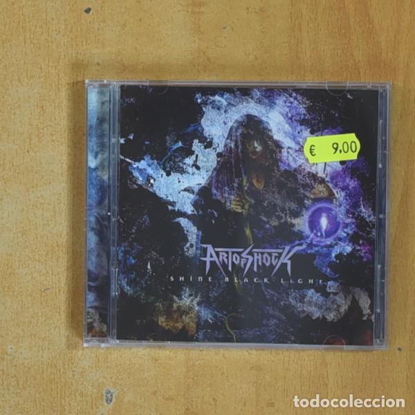 CDs de m&uacute;sica: ARTOFSOCK - SHINE BLACK LIGHT - CD - Foto 1