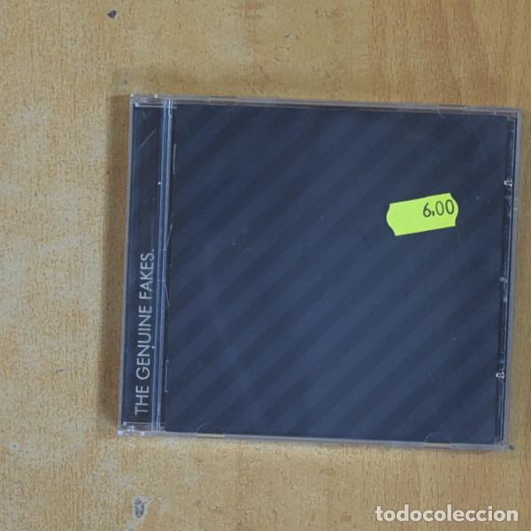 CDs de M&uacute;sica: THE GENUINE FAKES - THE GENUINE FAKES - CD
