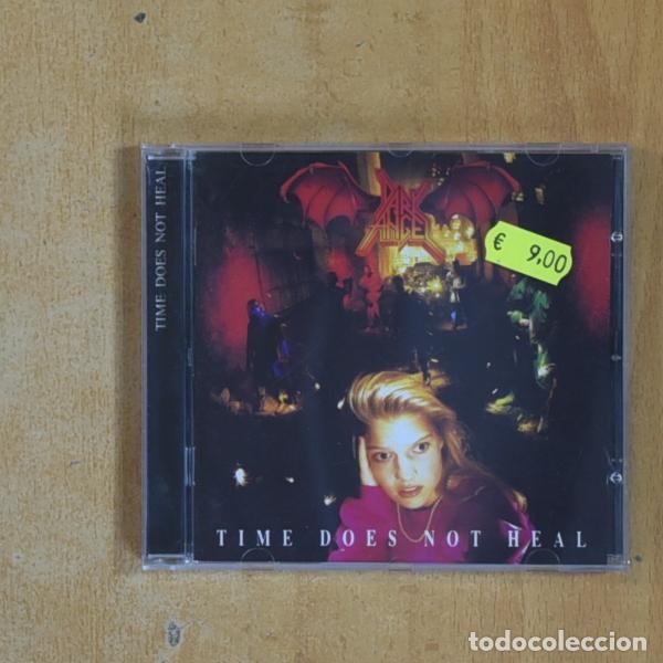 CDs de M&uacute;sica: DARK ANGEL - TIME DOES NOT HEAL - CD