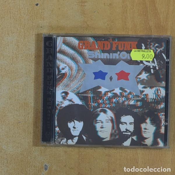 CDs de M&uacute;sica: GRAND FUNK - SHININ ON - CD - &iexcl;Mira mis otros productos!