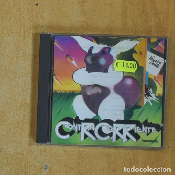 CDs de M&uacute;sica: VAINICA DOBLE - CONTRACORRIENTE - CD