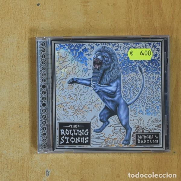 CDs de M&uacute;sica: ROLLING STONES - BRIDGES TO BABYLON - CD