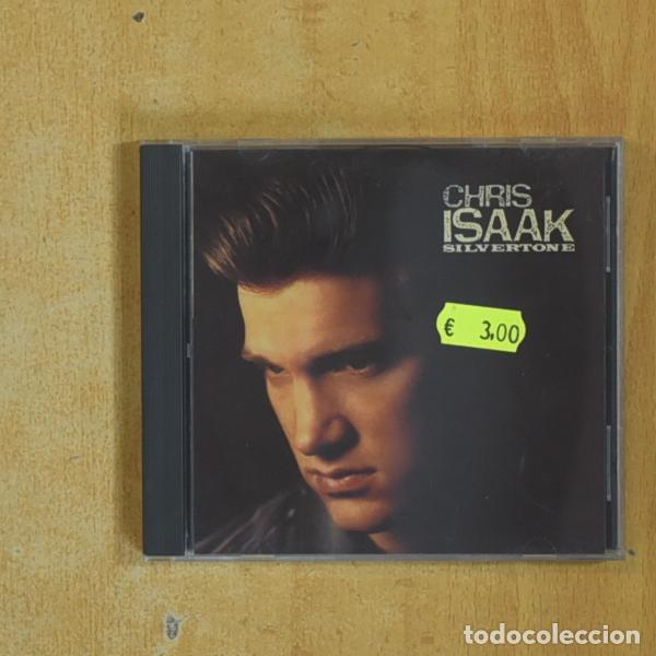 CDs de M&uacute;sica: CHRIS ISAAK - SILVERTONE - CD - &iexcl;Consulta mis otros art&iacute;culos!