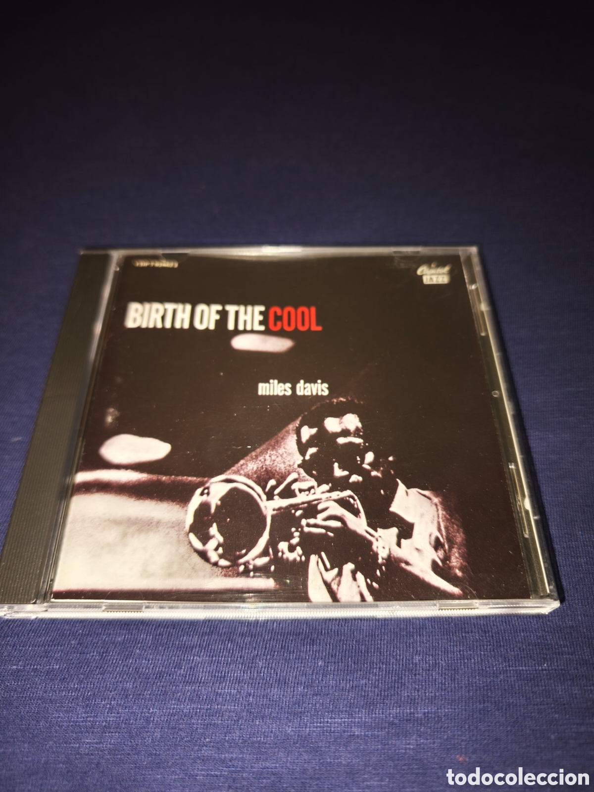 CDs de M&uacute;sica: Miles Davis Birth of the Cool