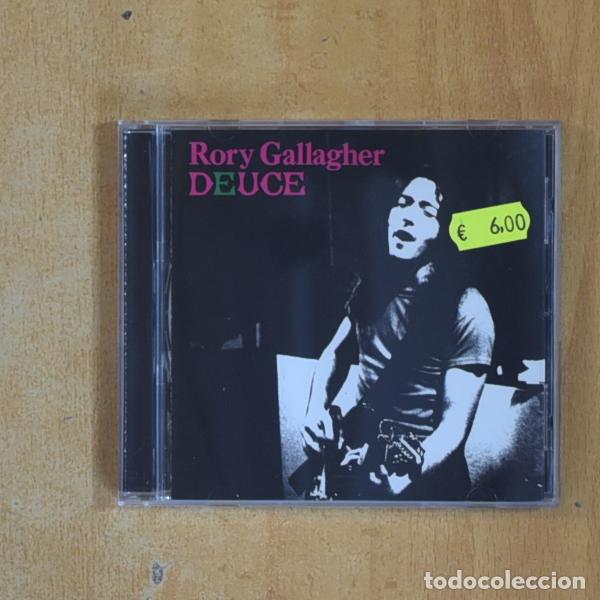 CDs de M&uacute;sica: RORY GALLAGHER - DEUCE - CD - Comb&iacute;nalo con otros art&iacute;culos