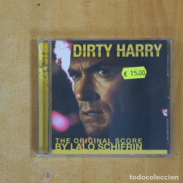 CDs de M&uacute;sica: LALO SCHIFRIN - DIRTY HARRY - CD