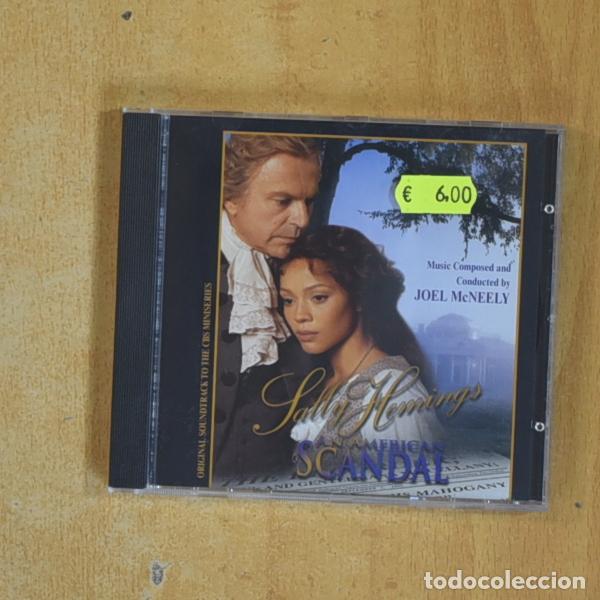 CDs de M&uacute;sica: JOEL MCNEELY - SALLY HEMINGS AN AMERICAN SCANDAL - CD