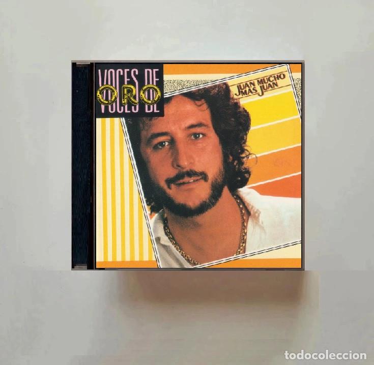 CDs de M&uacute;sica: JUAN PARDO. MAS JUAN. CD. [EDICION A&Ntilde;O 1988].