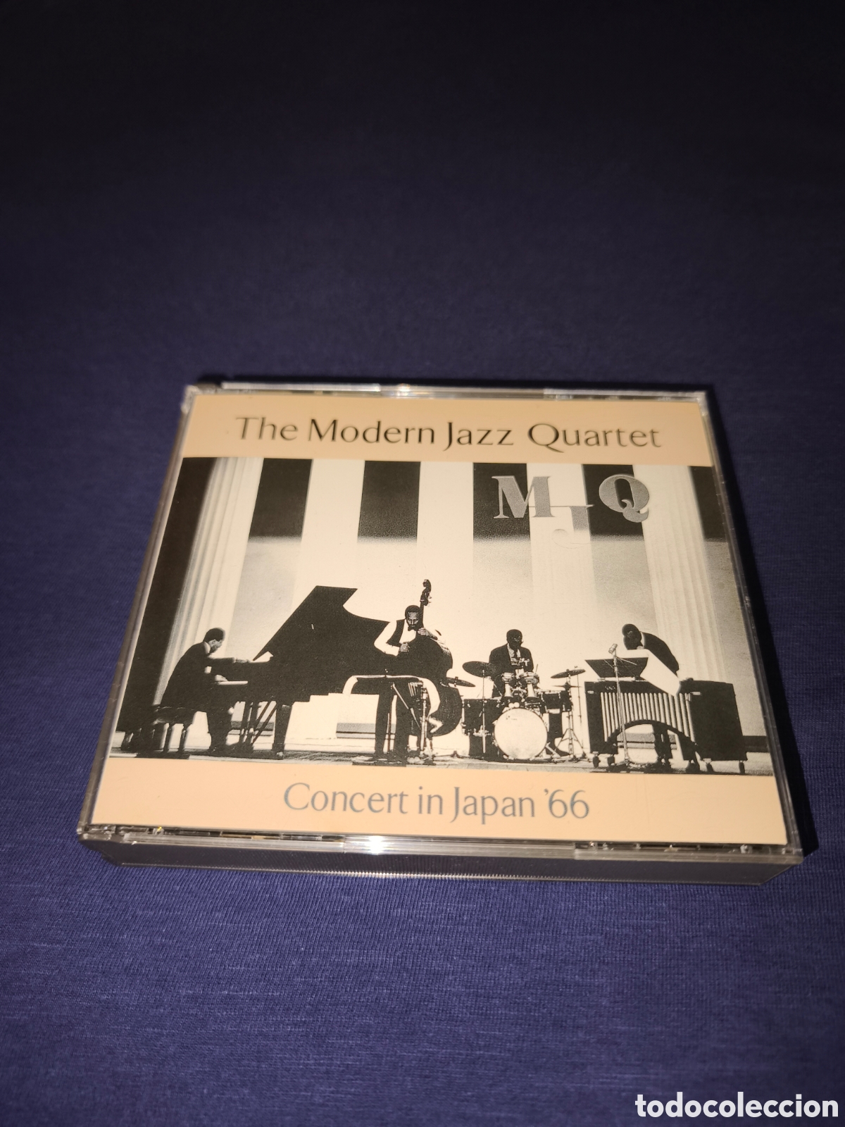 CDs de M&uacute;sica: The Modern Jazz Quartet Concert in Japan '66