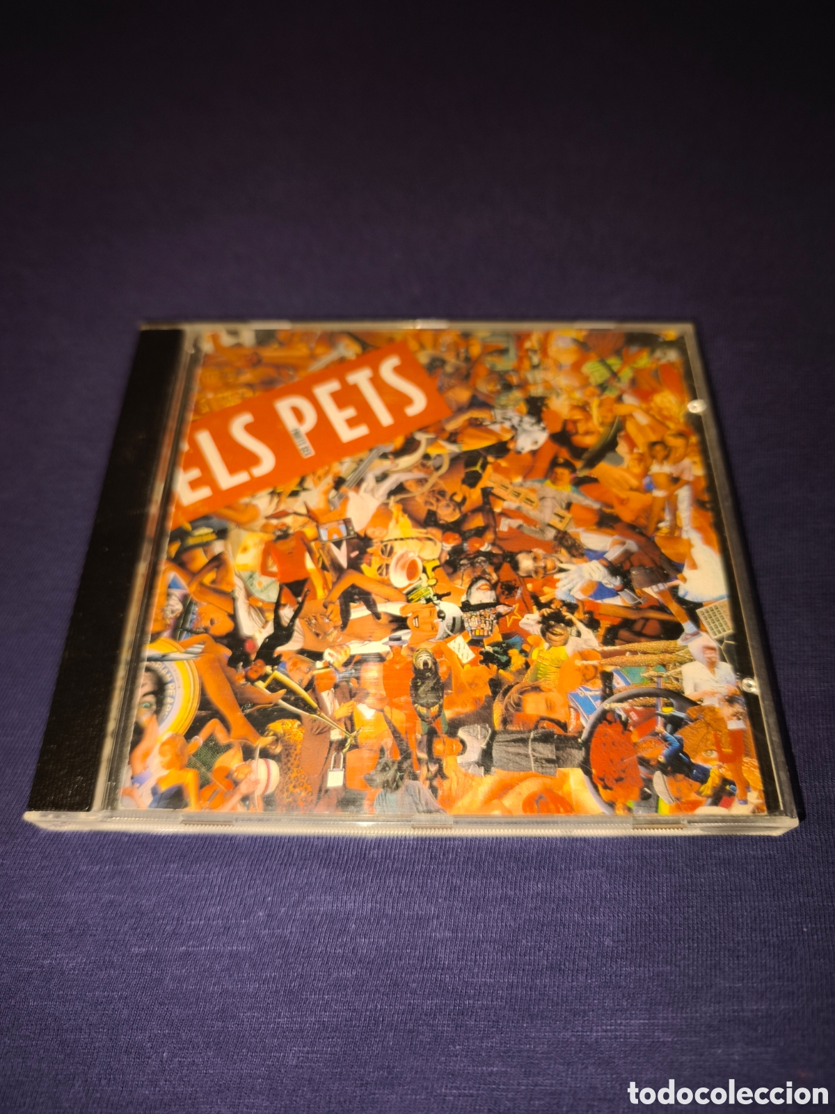 CDs de M&uacute;sica: Els Pets Fruits Sex CD Pop