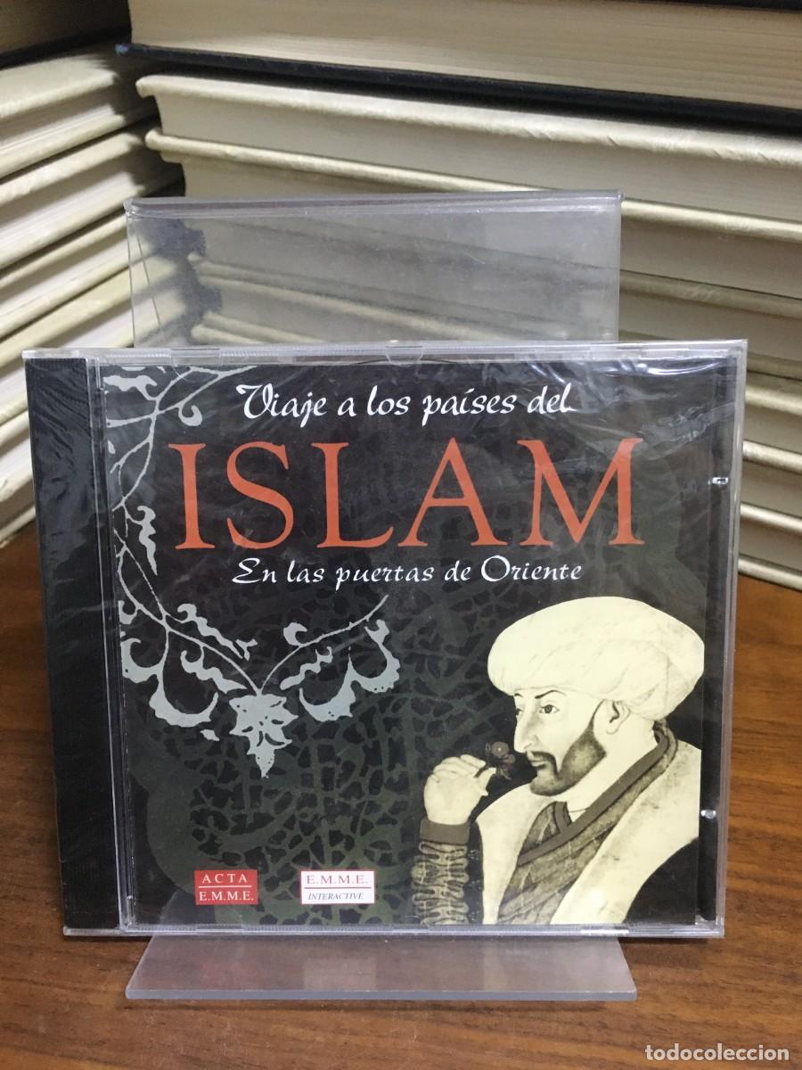 CDs de M&uacute;sica: Viaje a los pa&iacute;ses del ISLAM: En las puertas de Oriente