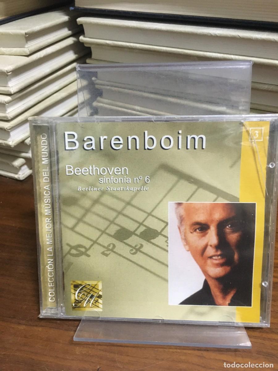CDs de M&uacute;sica: Beethoven: Sinfon&iacute;a n&ordm; 6 Daniel Barenboim, Berliner Staatskapelle