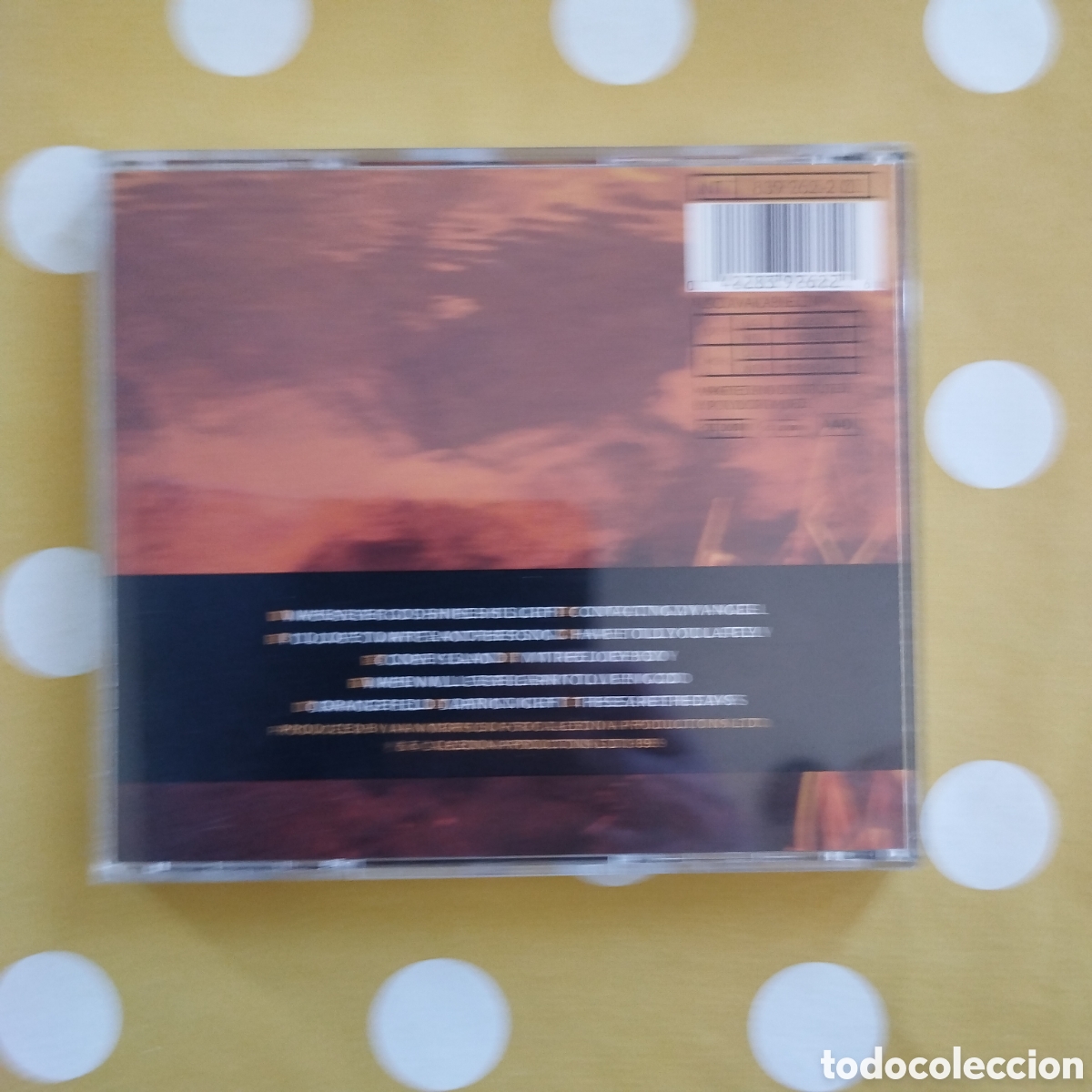 CDs de m&uacute;sica: VAN MORRISON AVALON SUNSET CD POLYDOR 1989 - Foto 4