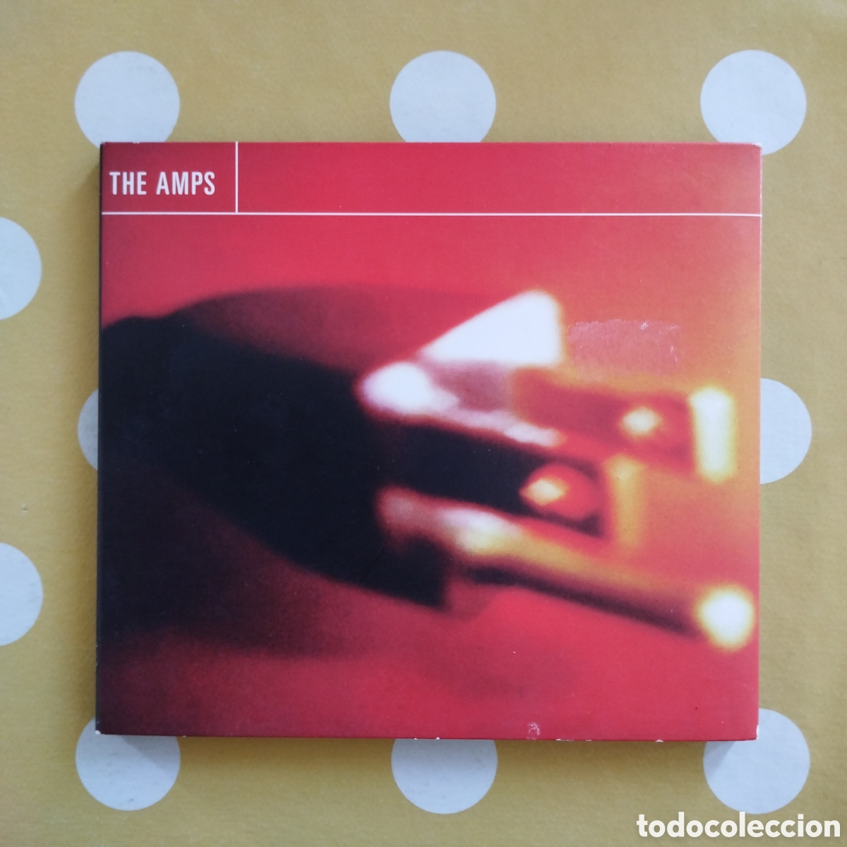 CDs de M&uacute;sica: THE AMPS PACER 4AD 1995 DIGIPACK KIM DEAL BREEDERS PIXIES
