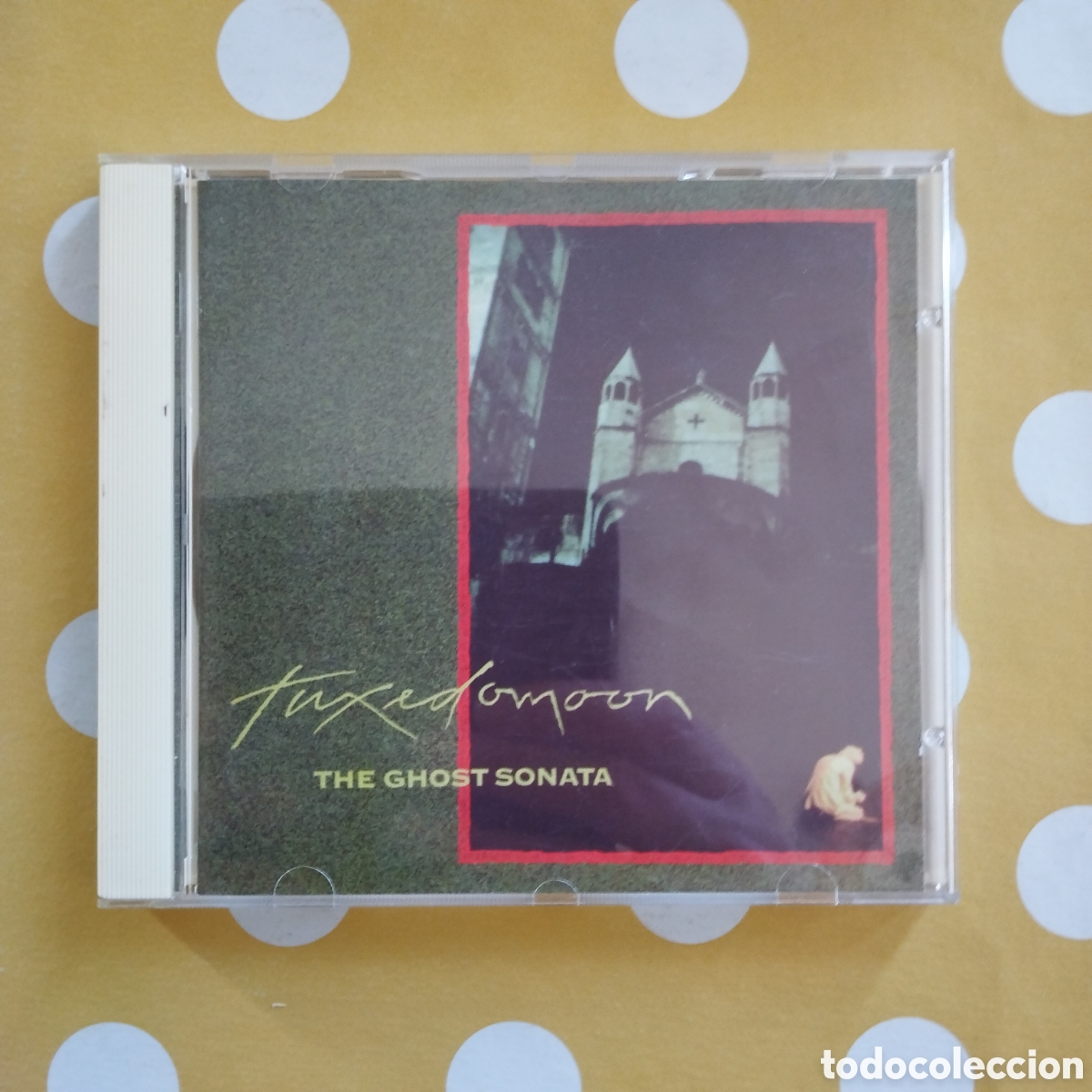 CDs de M&uacute;sica: TUXEDOMOON THE GHOST SONATA CD CRAMMED 1991 ART-POP