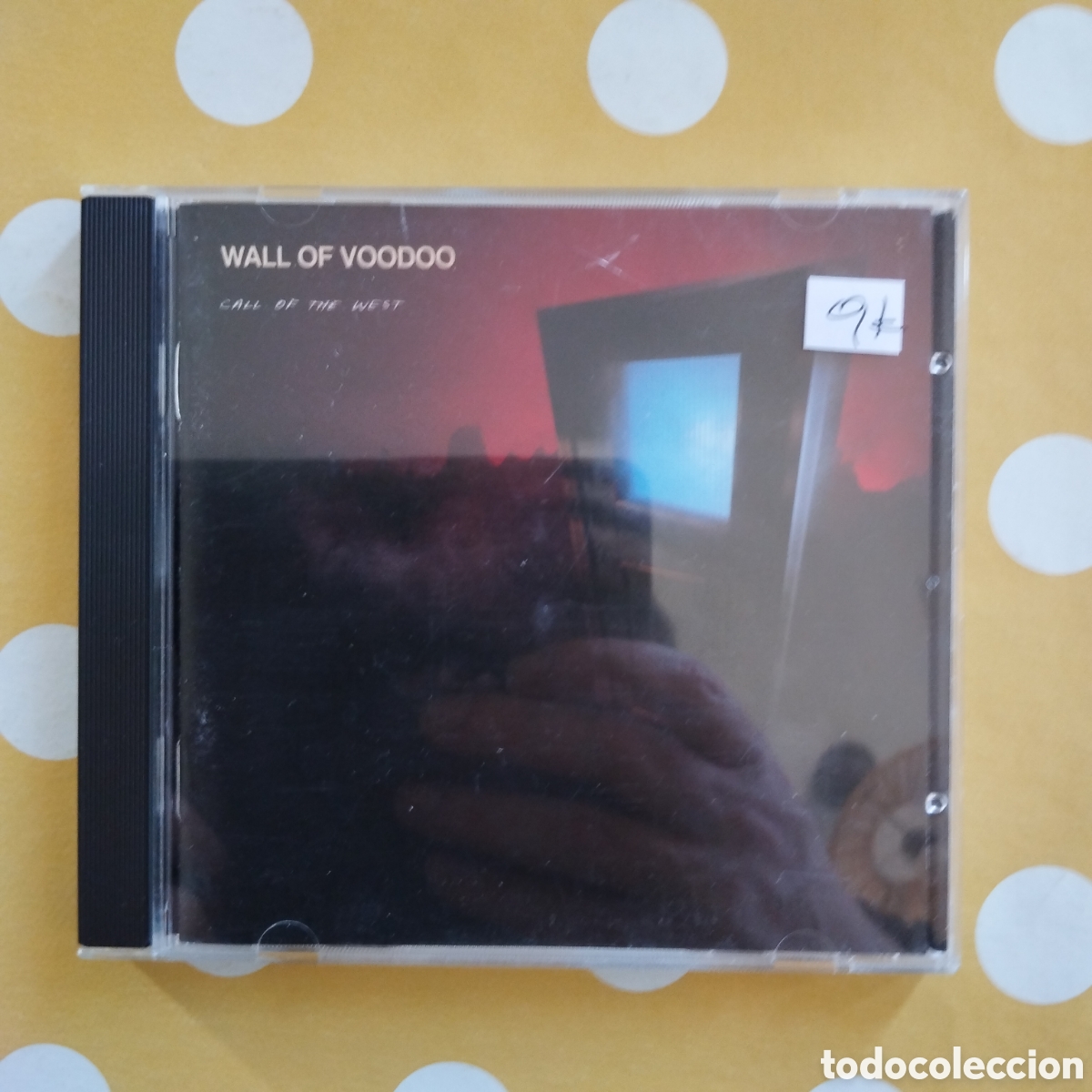 CDs de M&uacute;sica: WALL OF VOODOO CALL OF THE WEST CD ROCK AUSTRALIANO I.R.S