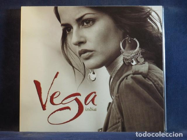 CDs de m&uacute;sica: VEGA &ndash; INDIA - CD --- - Foto 1