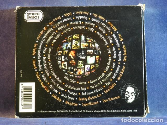 CDs de m&uacute;sica: VARIOUS &ndash; BENIC&Agrave;SSIM98 - 5 CD - Foto 2