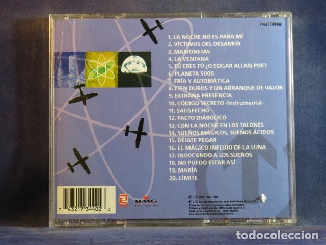 CDs de m&uacute;sica: VIDEO &ndash; VIDEORAMA (1983-1986) - CD - Foto 2
