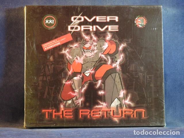 CDs de M&uacute;sica: VARIOUS &ndash; OVER DRIVE - THE RETURN - CD