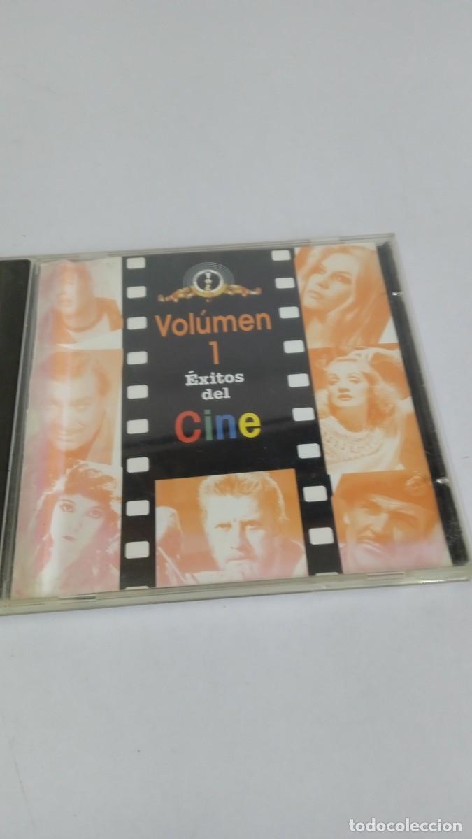 CDs de M&uacute;sica: &Eacute;XITOS DEL CINE Volumen 1
