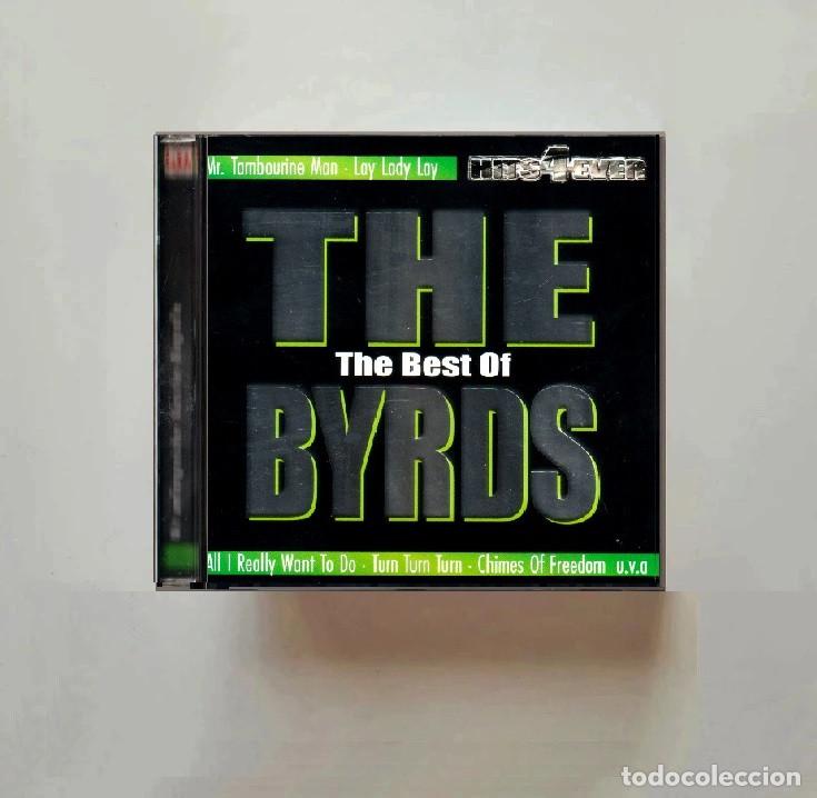 CDs de M&uacute;sica: THE BYRDS. THE BEST OF. RECOPILATORIO. CD.