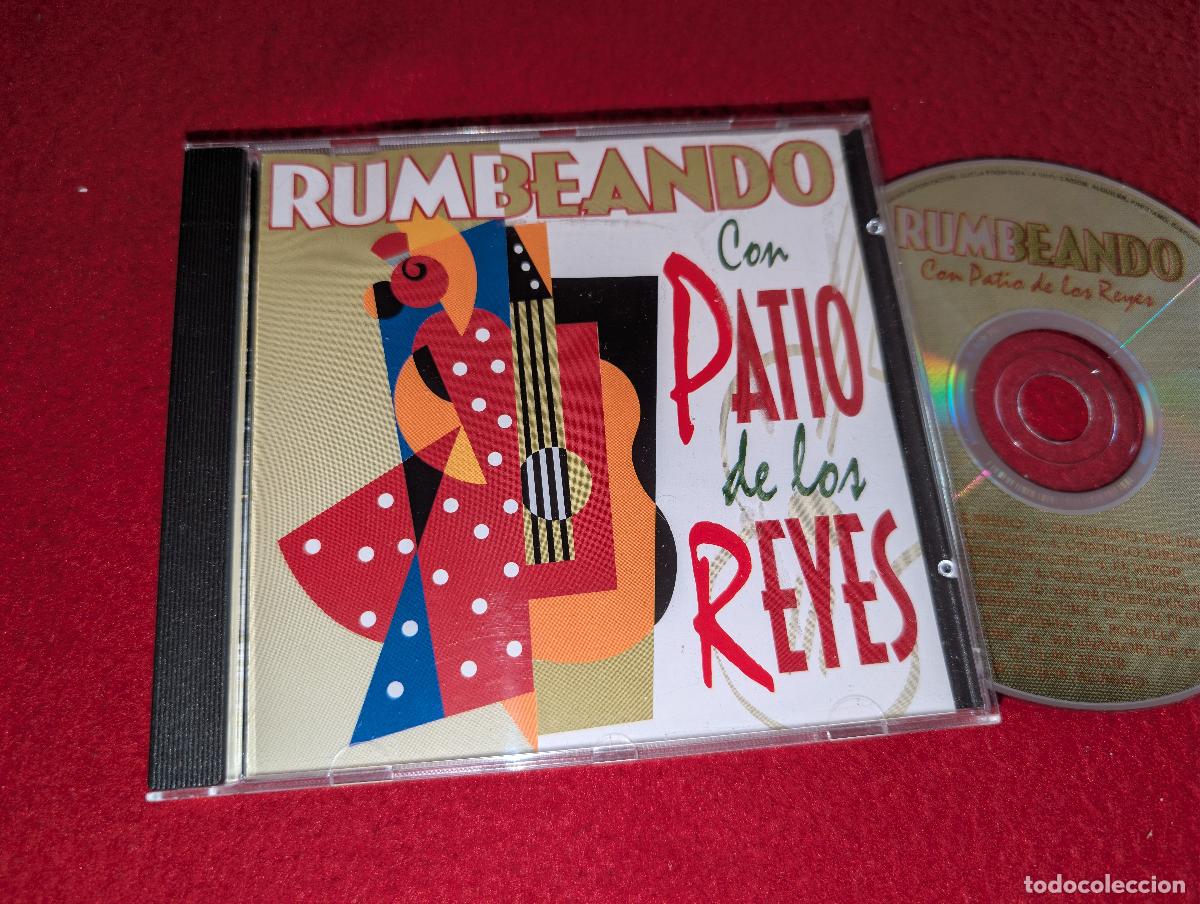 CDs de M&uacute;sica: PATIO DE LOS REYES Rumbeando CD 1999 AR
