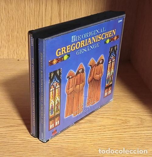 CD di Musica: [DOBLE CD SET BOX]. CANTO GREGORIANO. DE LOS ARCHIVOS DEL VATICANO.