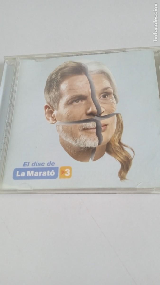 CDs de M&uacute;sica: EL DISC DE LA MARAT&Oacute; 15