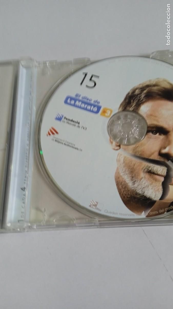 CDs de m&uacute;sica: EL DISC DE LA MARAT&Oacute; 15 - Foto 2