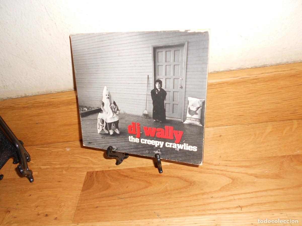 CDs de M&uacute;sica: DJ WALLY / the CREEPY CRAWLIES - CD - DISPONGO de mas CDs - 1&euro;y+