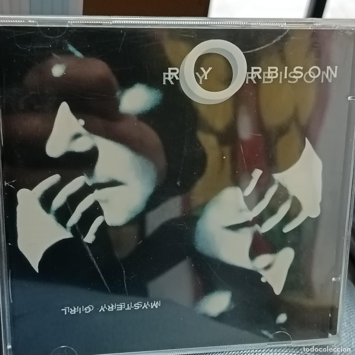 CDs de M&uacute;sica: ROY ORBISON, MYSTERY GIRL. CD