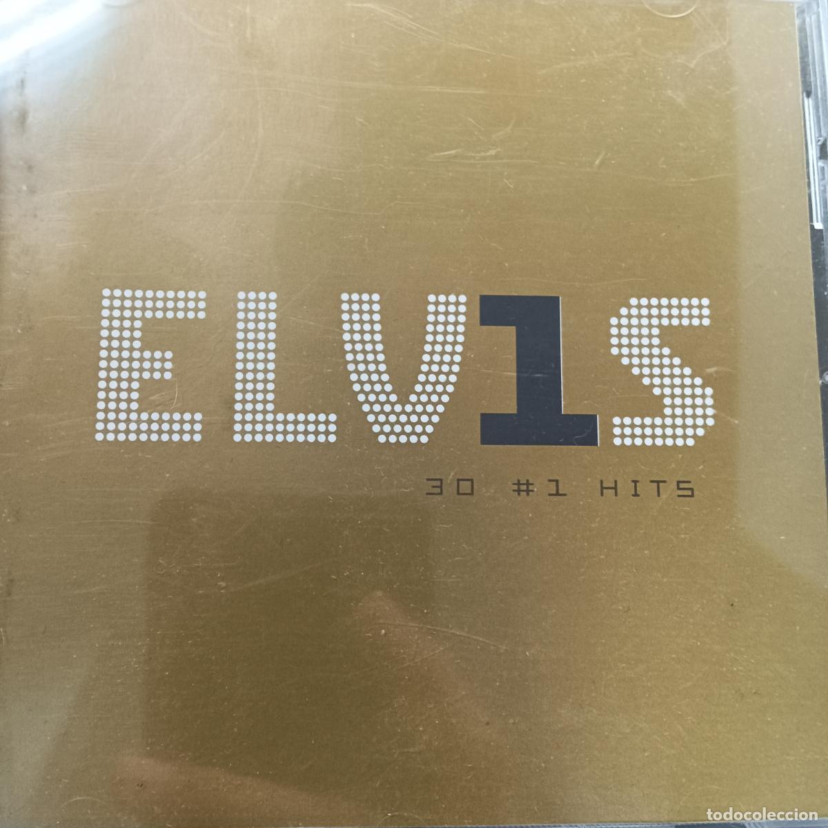 CD di Musica: ELVIS PRESLEY I, 30 1 hits. CD. Elv1s