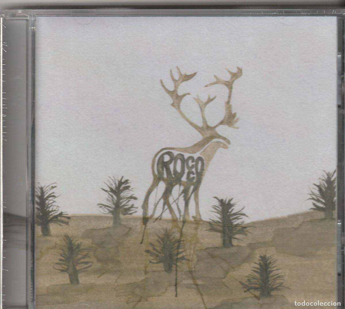 CDs de M&uacute;sica: Rocco &ndash; Rocco-Folk Rock, Indie Pop, Indie Rock-