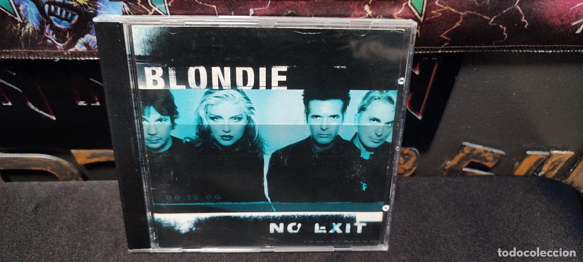 CDs de M&uacute;sica: blondie no exit buen estado