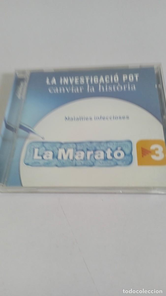 CDs de M&uacute;sica: EL DISC DE LA MARAT&Oacute; 17 Malalties infeccioses