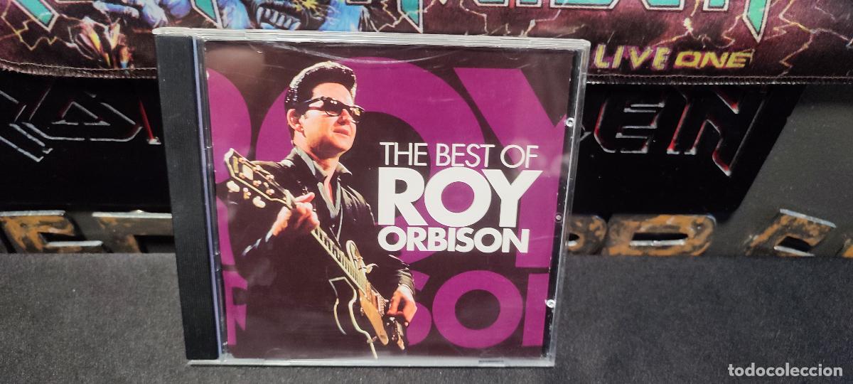 CDs de M&uacute;sica: Roy orbison the best of buen estado