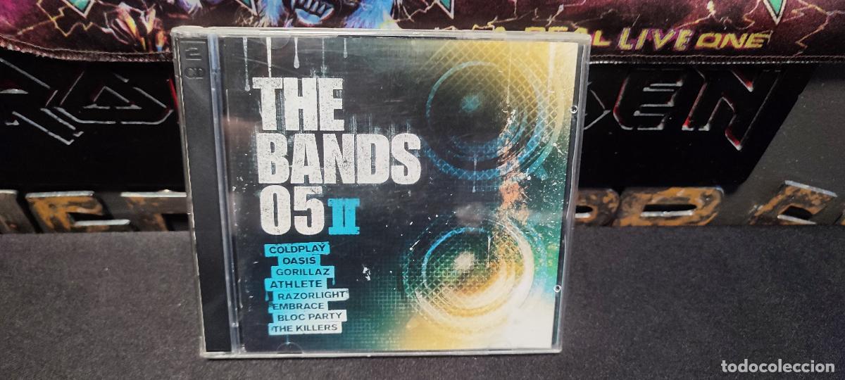 CDs de M&uacute;sica: The bands 05 2 cds buen estado