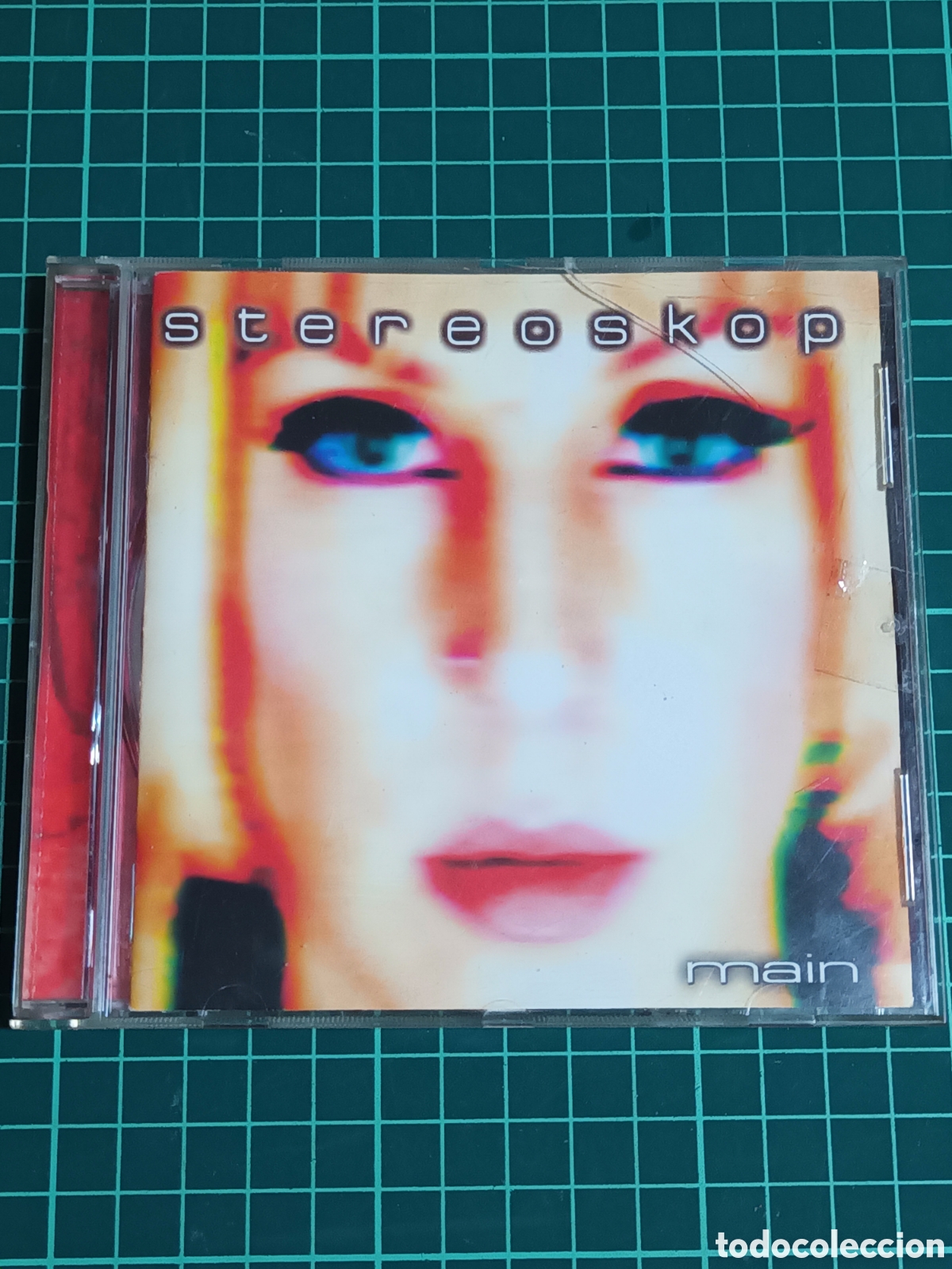 CDs de M&uacute;sica: Stereoskop cd musical