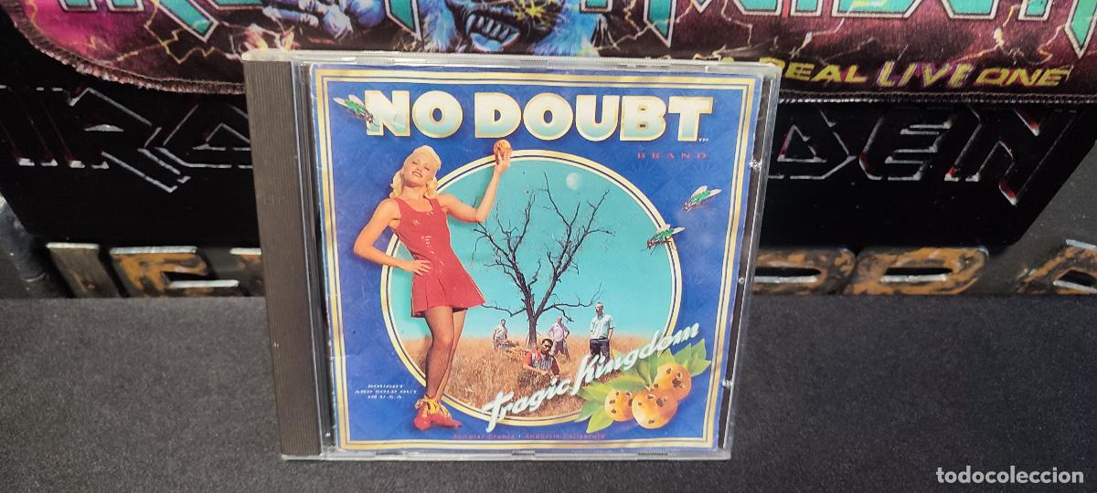 CDs de M&uacute;sica: no doubt tragic kingdom