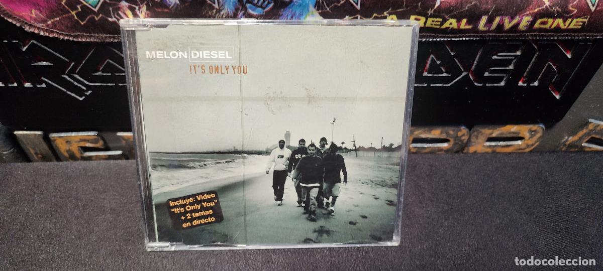 CDs de M&uacute;sica: Melon diesel maxi cd buen estado