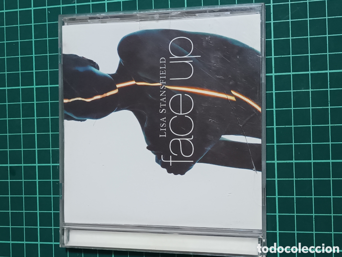CDs de M&uacute;sica: Lisa stansfield face up cd