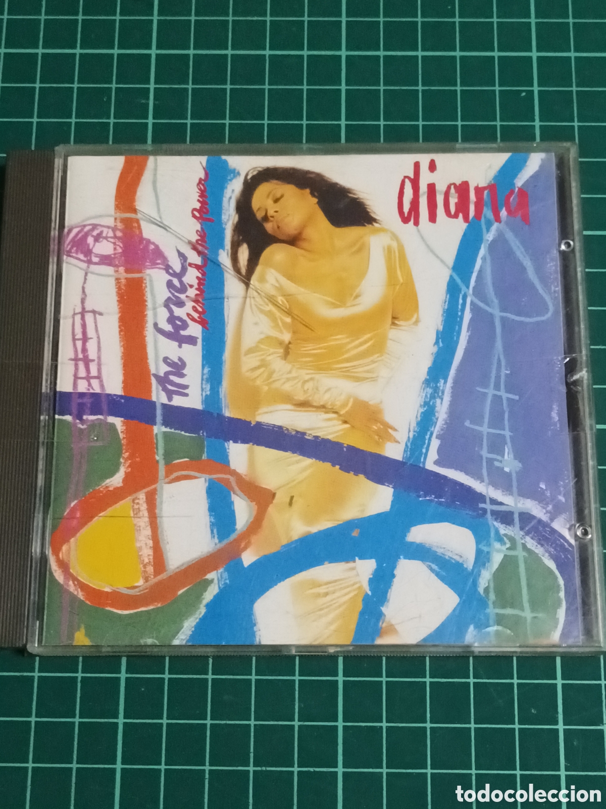 CDs de M&uacute;sica: Diana ross cd musical