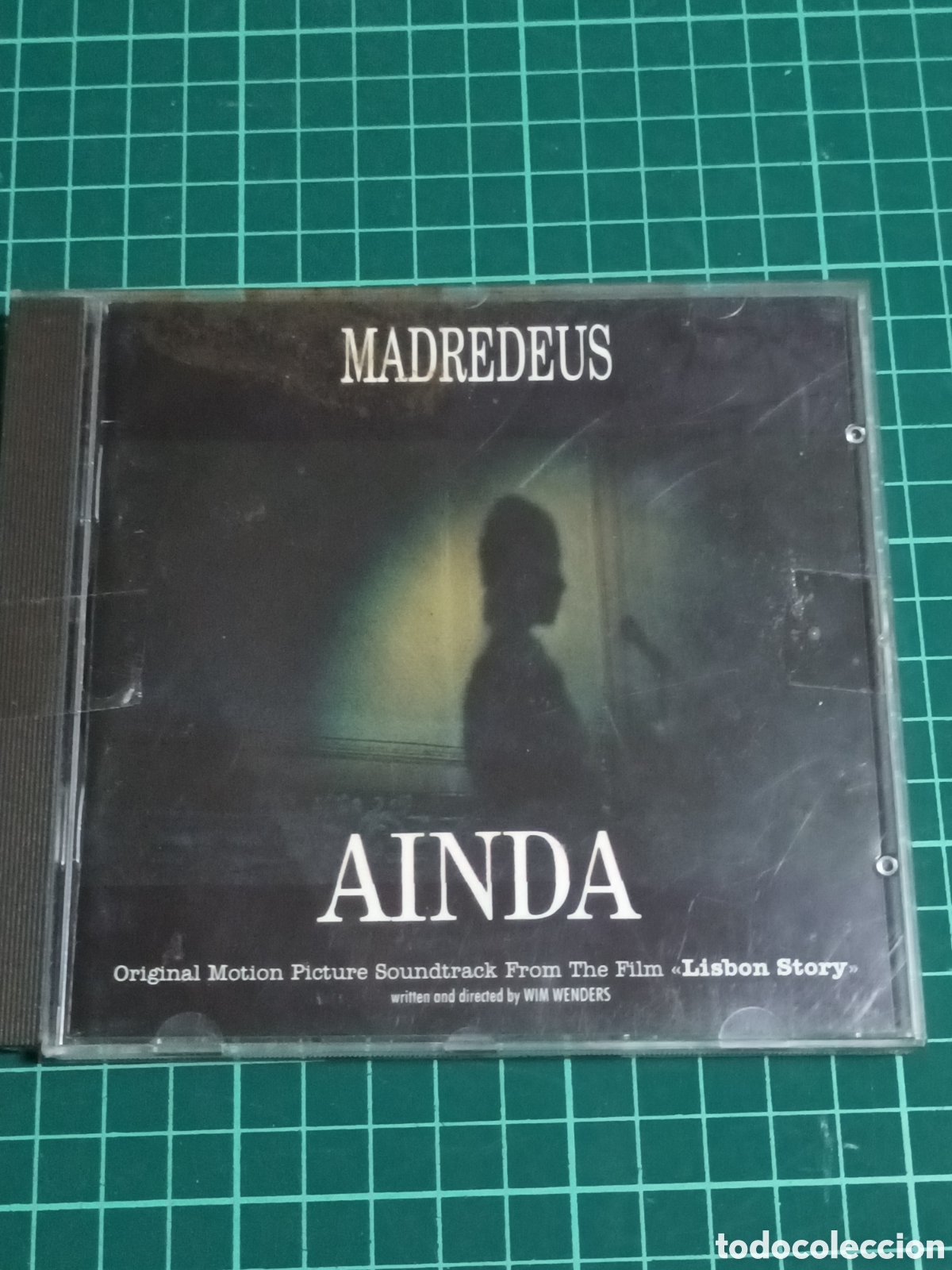 CDs de M&uacute;sica: Ainda Madredeus cd musical