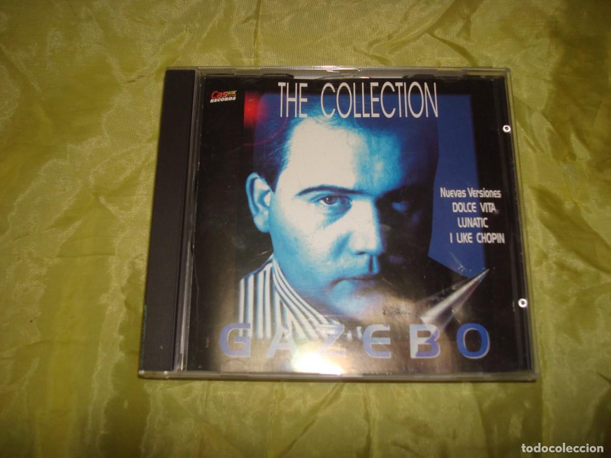 CDs de M&uacute;sica: GAZEBO. THE COLLECTION. CD