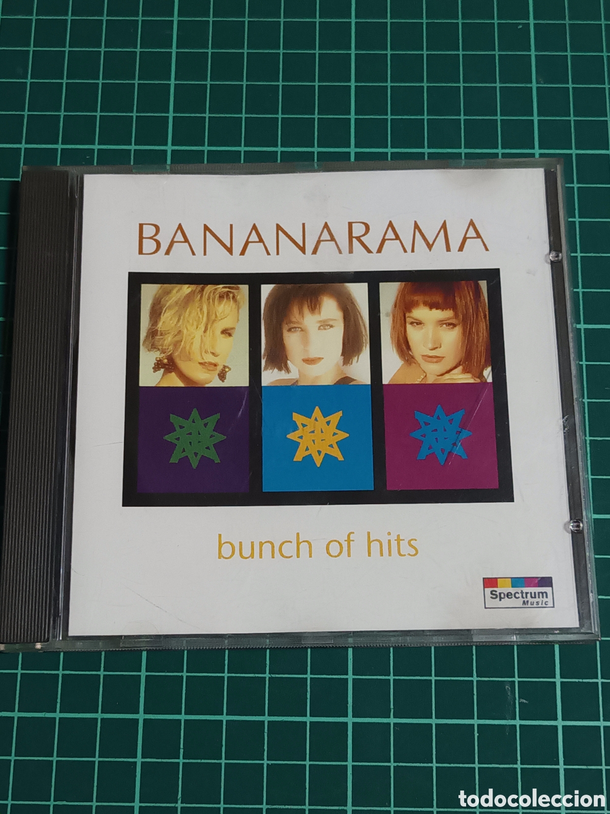 CDs de M&uacute;sica: Bananarama bunch of hits
