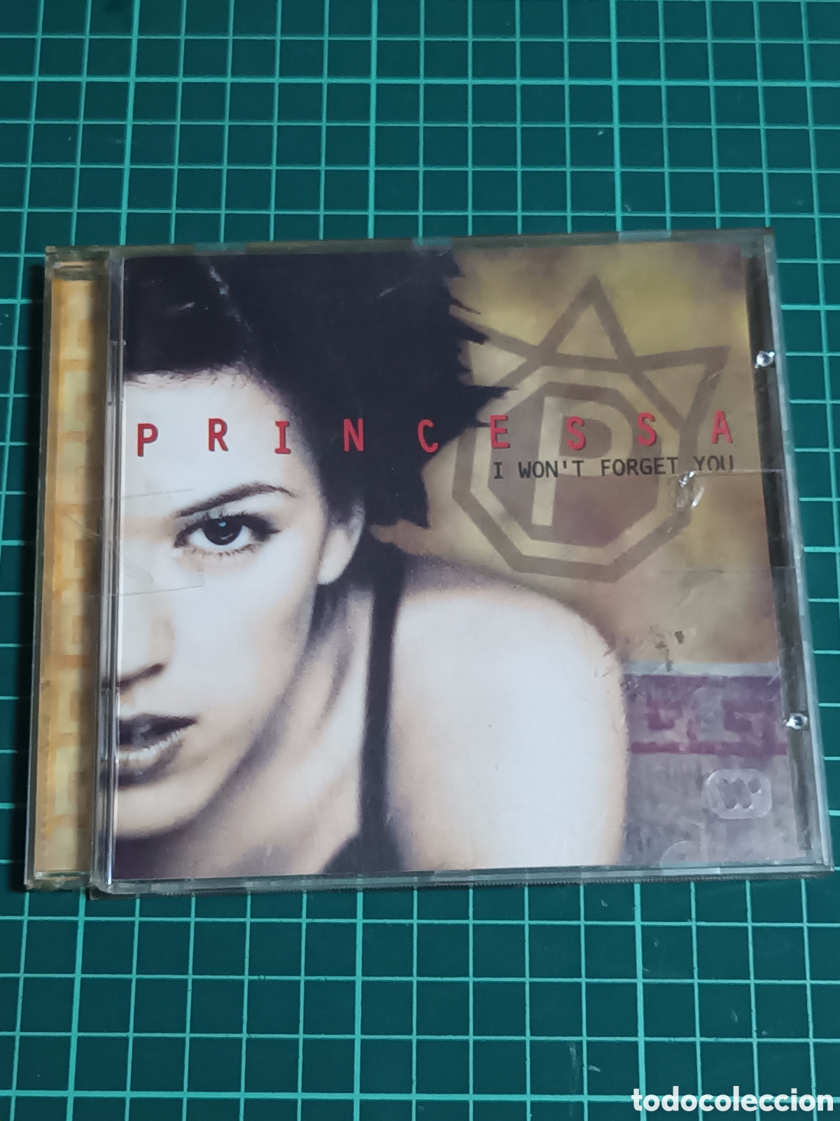 CDs de M&uacute;sica: Princessa cd musical