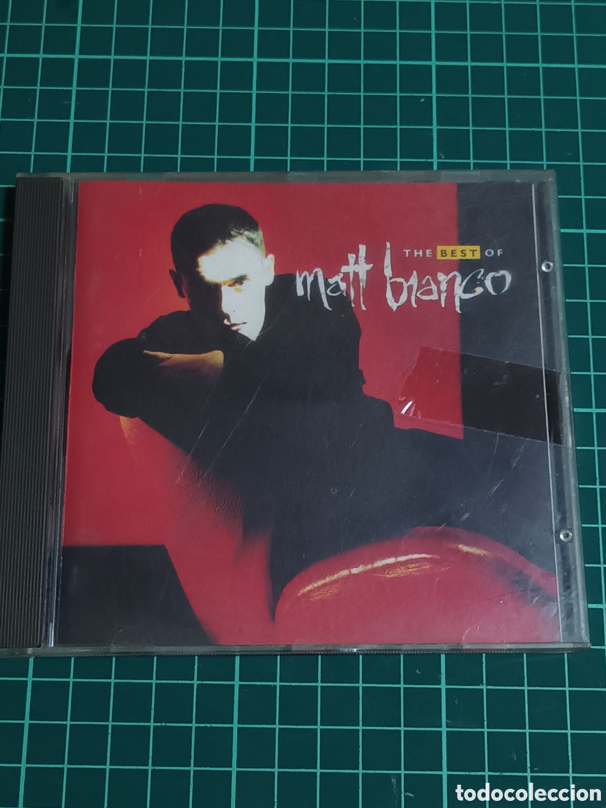 CDs de M&uacute;sica: Matt Bianco the best